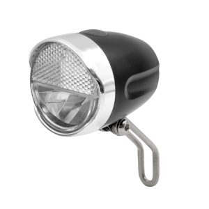 LED Fahrrad Frontleuchte. Batteriebetrieben