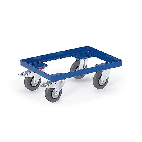 Fahrrahmen für Eurokästen, 1210 x 810 mm bis 250 kg