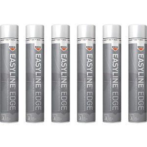 Farbe Edge weiß, 6 Dosen