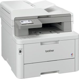 Farblaser Multifunktionsdrucker Brother MFC-L8390CDW, 4 in 1, USB/LAN/WLAN, Auto-Duplex/Mobildruck, bis A4, inkl. Toner