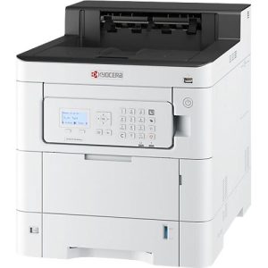 Farblaserdrucker Kyocera ECOSYS PA4000cx, LCD-Bedienfeld, Duplex, 1.200 × 1.200 dpi, 40 Seiten/Min., bis A4 Farblaserdrucker Kyocera ECOSYS PA4000cx, LCD-Bedienfeld, Duplex, 1.200 × 1.200 dpi, 40 Seiten/Min., bis A4