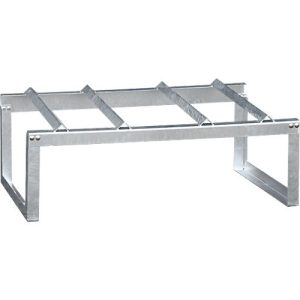 Fassauflage für 2 x 200 l Fass Fassauflage für 2 x 200 l Fass