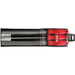 Feilen 3-teilig 250 mm Hieb 1 in Tasche