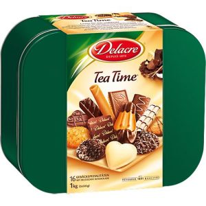 Feingebäck Delacre Tea Time, 1 kg Feingebäck Delacre Tea Time, 1 kg
