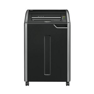 Fellowes® Aktenvernichter Powershred 485Ci, Partikelschnitt 4 x 30 mm, P-4 Fellowes® Aktenvernichter Powershred 485Ci, Partikelschnitt 4 x 30 mm, P-4