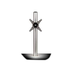 Fellowes Lotus Single Monitor Arm Kit – Befestigungskit – einstellbarer Arm – für LCD-Display – Aluminium – Silber Fellowes Lotus Single Monitor Arm Kit – Befestigungskit – einstellbarer Arm – für LCD-Display – Aluminium – Silber