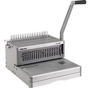 Fellowes Plastikbindegerät Orion 500, Stanzkap. 30 Blatt, Bindekapazität 500 Blatt Fellowes Plastikbindegerät Orion 500, Stanzkap. 30 Blatt, Bindekapazität 500 Blatt