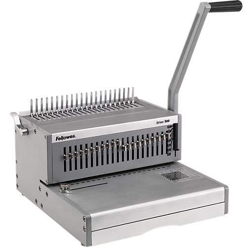 Fellowes Plastikbindegerät Orion 500, Stanzkap. 30 Blatt, Bindekapazität 500 Blatt