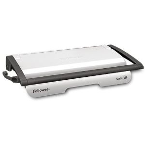 Fellowes Plastikbindegerät Star+, Stanzleistung 15 Blatt, 150 Blatt Bindekapazität Fellowes Plastikbindegerät Star+, Stanzleistung 15 Blatt, 150 Blatt Bindekapazität