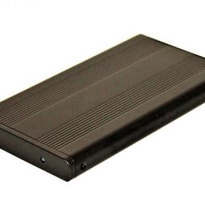 USB 3.0 Festplattengehäuse für 2.5″ HDDs. SATA. schwarz