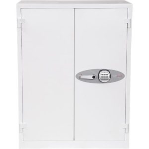 Feuerschutztresor FS 1512 E, Elektronikschloss Feuerschutztresor FS 1512 E, Elektronikschloss