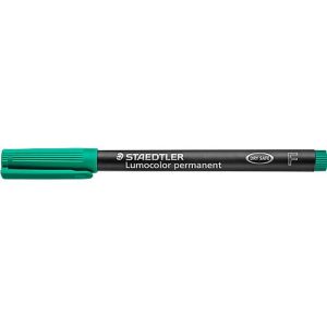 Folienschreiber Universalstift, F, WF, grün, 10 St.