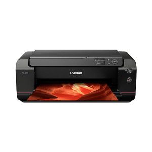 Fotodrucker Canon imagePROGRAF PRO-1000, 12-Farb-Pigmenttintensystem, USB/Ethernet/WLAN, bis A2 Fotodrucker Canon imagePROGRAF PRO-1000, 12-Farb-Pigmenttintensystem, USB/Ethernet/WLAN, bis A2