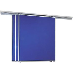 Franken Universal-Gleiter-Set, für alle PRO Tafeln & 3-Kanal-Wandschiene, inkl. Abstandshalter Franken Universal-Gleiter-Set, für alle PRO Tafeln & 3-Kanal-Wandschiene, inkl. Abstandshalter