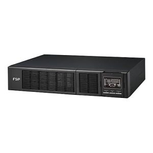 FSP Clippers Series 1K – USV (in Rack montierbar/extern) – Wechselstrom 220/230/240 V – 1000 Watt – 1000 VA – 1-phasig FSP Clippers Series 1K – USV (in Rack montierbar/extern) – Wechselstrom 220/230/240 V – 1000 Watt – 1000 VA – 1-phasig