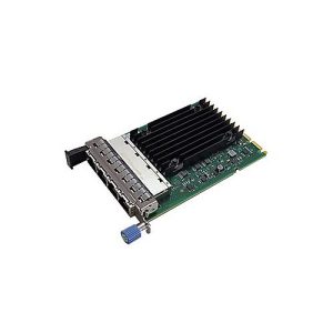 FUJITSU PLAN CP Intel I350-T4 – Netzwerkadapter – OCP 3.0 – Gigabit Ethernet x 4 – für PRIMERGY RX2530 M6, RX2540 M6 FUJITSU PLAN CP Intel I350-T4 – Netzwerkadapter – OCP 3.0 – Gigabit Ethernet x 4 – für PRIMERGY RX2530 M6, RX2540 M6