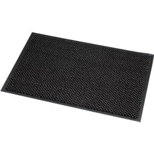 Fußmatte Mikrofaser, B 900 x L 1500 mm, waschbar bei 30 Grad, grau Fußmatte Mikrofaser, B 900 x L 1500 mm, waschbar bei 30 Grad, grau