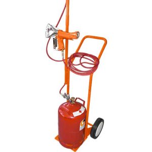 Gasflaschenwagen, für Gasflaschen von 20-25 kg