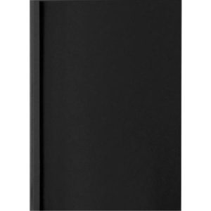 GBC® Thermobindemappe Business Line-Leder ibico, 3 mm, schwarz