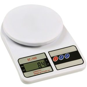 Elektronische Küchenwaage bis 10Kg