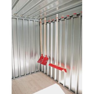 Geräteleiste, für Materialcontainer MC 1100-1600 Geräteleiste, für Materialcontainer MC 1100-1600