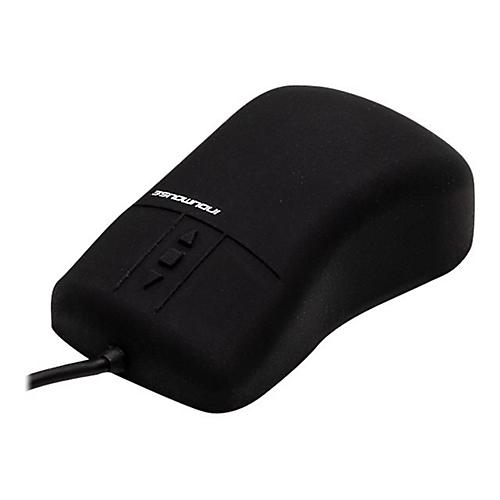 Gett Indumouse Pro - Maus - geeignet für medizinische Anwendung, IP68 - ergonomisch - rechts- und linkshändig - Infrarot
