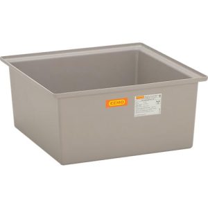 GFK-Auffangwanne 220/1 CEMO, 210 l Auffangvolumen, B 850 x T x 850 x H 390 mm, ohne Gitterrost GFK-Auffangwanne 220/1 CEMO, 210 l Auffangvolumen, B 850 x T x 850 x H 390 mm, ohne Gitterrost