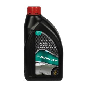 Dunlop Autoshampoo „Wash & Wax“ 1 Liter