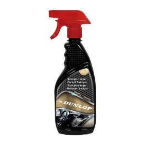 Dunlop Cockpitreiniger Vanille 500 ml