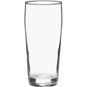 Glasbecher Willi, 12 Stück