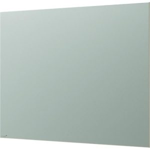 Glasboard Legamaster, mit 2 Magneten & 1 Glasboard Marker, B 1200 x T 4,4 x H 900 mm, gehärtetes Sicherheitsglas, matt, sage green