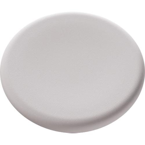 Glasboard-Magnete Legamaster, 5 Stück, ⌀ 30 mm, warm grey