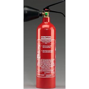 GLORIA-Kohlendioxid-Feuerlöscher KS2SBS GLORIA-Kohlendioxid-Feuerlöscher KS2SBS