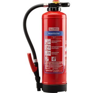 GLORIA-Wasser-Feuerlöscher WH9PRO GLORIA-Wasser-Feuerlöscher WH9PRO