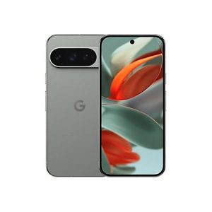 Google Pixel 9 Pro – 5G Smartphone – Dual-SIM – RAM 16 GB / Interner Speicher 256 GB – OLED-Display – 6.3′