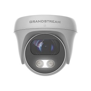 Grandstream GSC3610 – Netzwerk-Überwachungskamera – Turret – Außenbereich, Innenbereich – wetterfest – Farbe (Tag&Nacht)