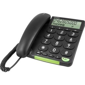 Großtastentelefon Doro Phone Easy 312cs Großtastentelefon Doro Phone Easy 312cs