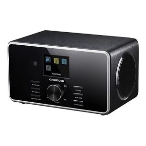 Grundig DTR 4500 2.0 BT DAB+ – Audiosystem – 10 Watt (Gesamt)