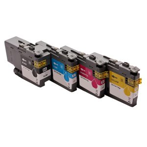 4 Patronen. Alternativ zu LC-3233