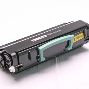 Toner schwarz. alternativ zu Lexmark E260A21E