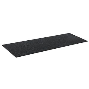 Gummimatte, 2000 x 600 x 10 mm