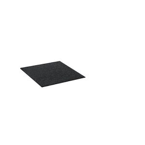 Gummimatte, 600 x 600 x 10mm