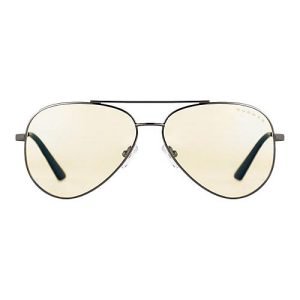GUNNAR MAVERICK – Gaming-Brille – gelb, Gun Metal GUNNAR MAVERICK – Gaming-Brille – gelb, Gun Metal