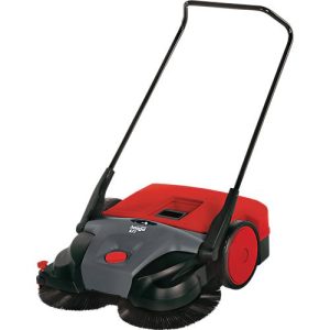 Haaga Kehrmaschine 677 Profi Akku, elektrisch, Kehrfläche bis 2500 m², Volumen 50 L Haaga Kehrmaschine 677 Profi Akku, elektrisch, Kehrfläche bis 2500 m², Volumen 50 L