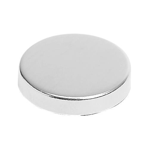 Haftmagnet, metall, 10 Stück