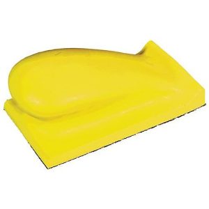 Haftschleifblock L125xB70mm weich Haftschleifblock L125xB70mm weich