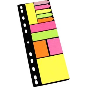 Haftstreifen Sticky Folder-Set Haftstreifen Sticky Folder-Set