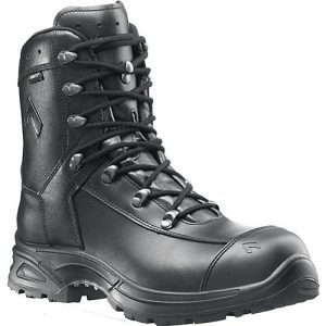HAIX Sicherheitswinterstiefel AIRPOWER XR21, Größe 10,5 (45,5), S3 HRO HI CI WR SRC, GORE-TEX®, schwarz