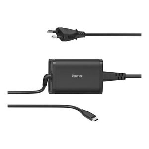 Hama Universal Power Supply Unit – Netzteil – Wechselstrom 100-240 V – 65 Watt – Schwarz Hama Universal Power Supply Unit – Netzteil – Wechselstrom 100-240 V – 65 Watt – Schwarz