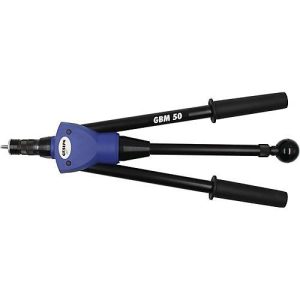 Handblindnietmutternsetzg erät GBM 50 L.485mm GESIPA